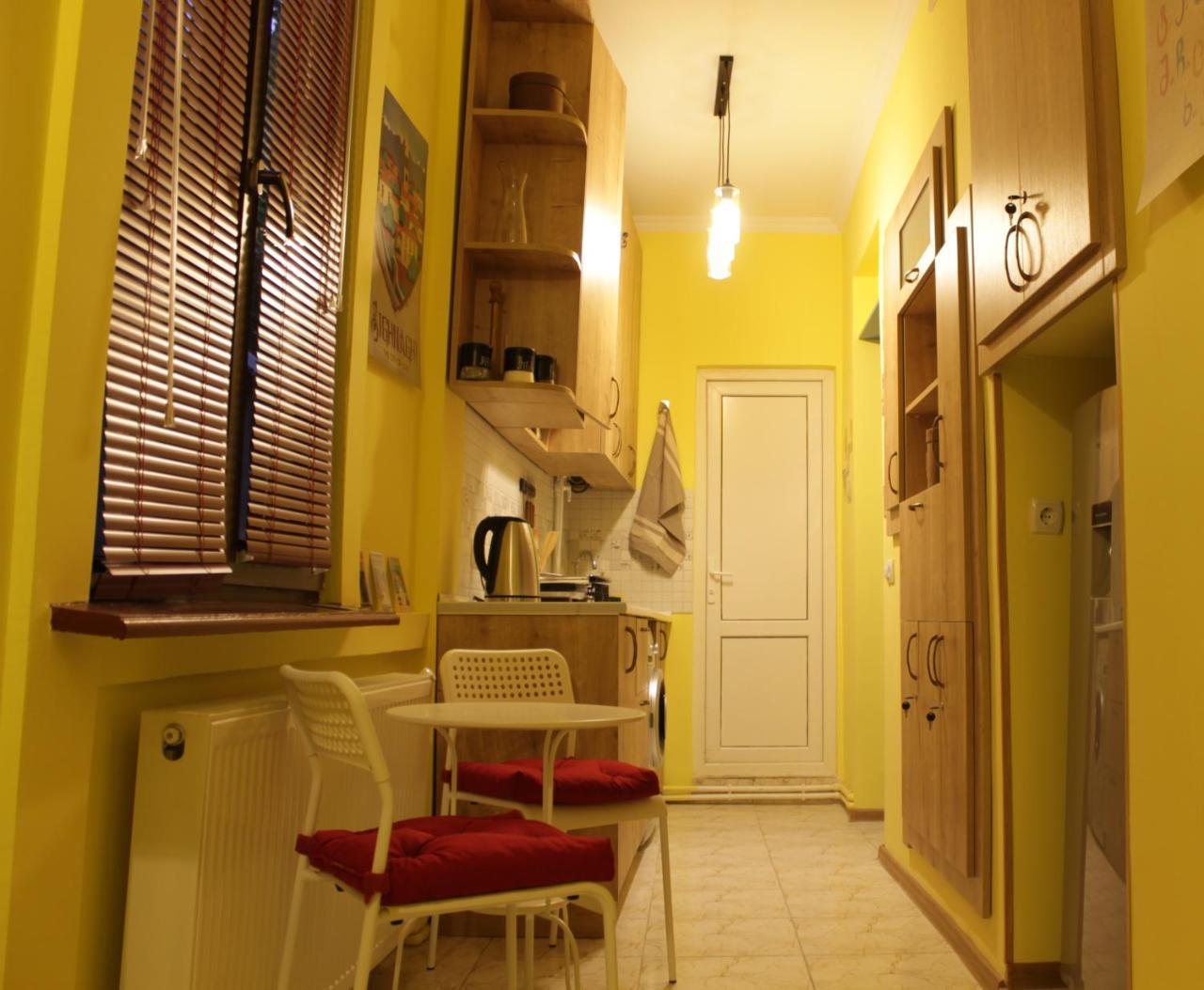 Appartamento Old Tbilisi Colors Esterno foto