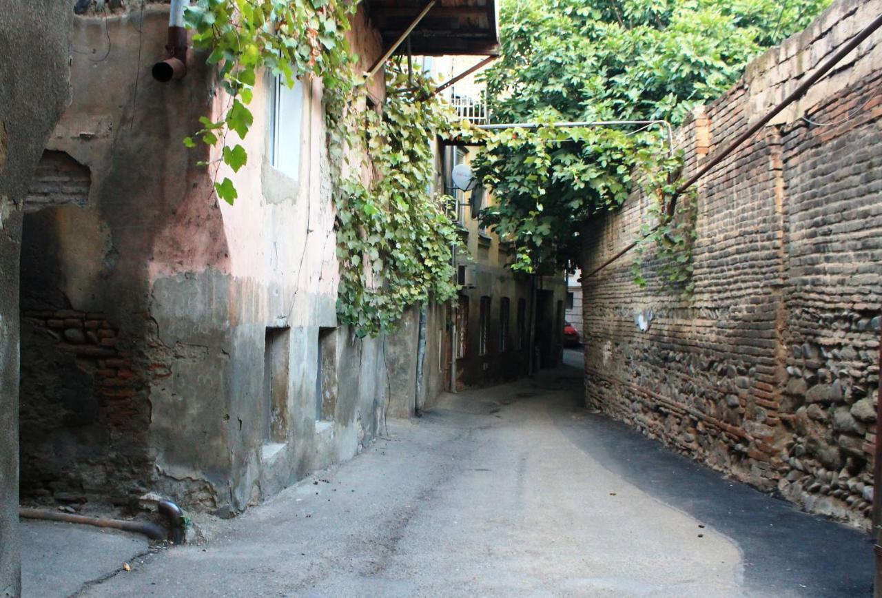 Appartamento Old Tbilisi Colors Esterno foto
